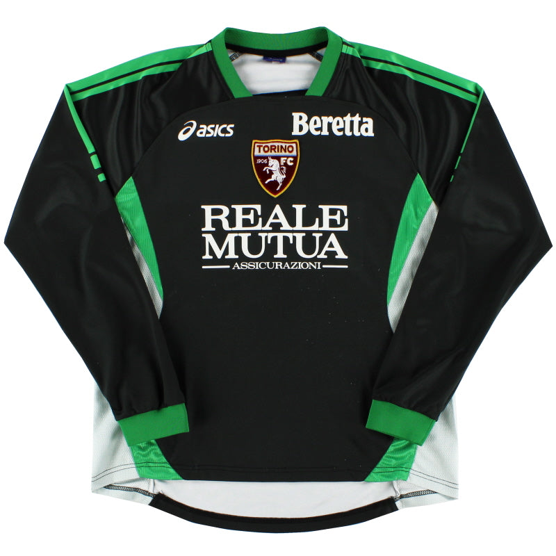 2006-07 Camiseta de Portero del Torino Talla S