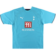 Camiseta de visitante Puma Tottenham 2006-07 XL
