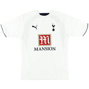 Camiseta de local Puma del Tottenham 2006-07 XL
