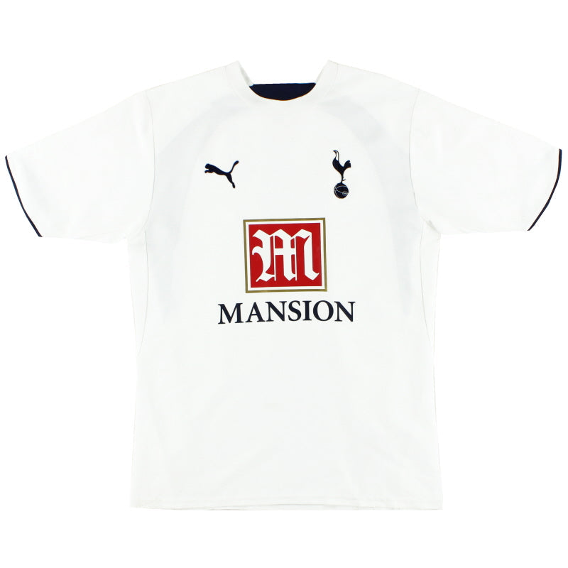 Camiseta de local Puma del Tottenham 2006-07 XL