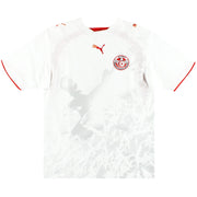 2006-07 Túnez Puma Camiseta Local M
