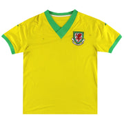 2006-07 Gales Kappa Camiseta Visitante L