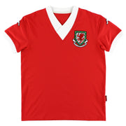 Camiseta Kappa de local de Gales 2006-07 XL