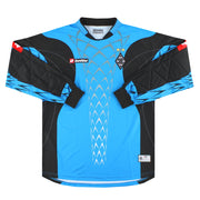Camiseta de portero Kappa del Borussia Mönchengladbach 2006-07 Talla XL