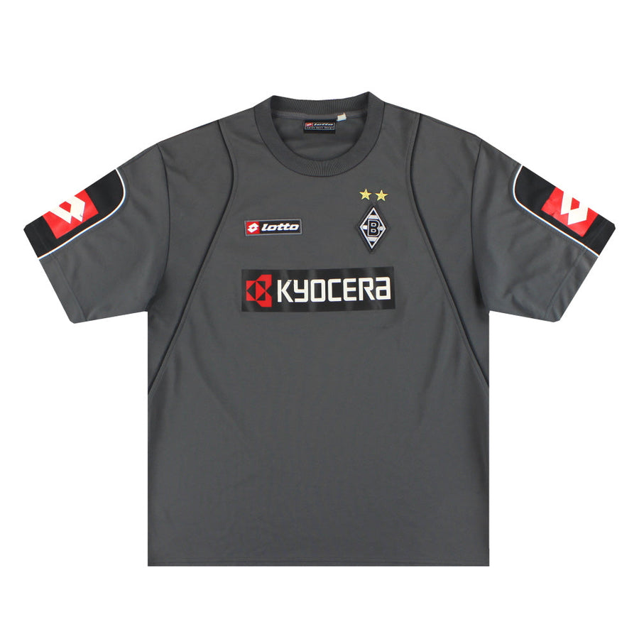 2006-07 Camiseta de Entrenamiento Kappa del Borussia Monchengladbach XL