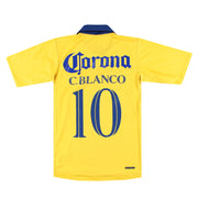Camiseta de casa Nike Club América 2006-07 C.Blanco #10 S