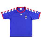 2006-07 Francia adidas Camiseta Básica Local M