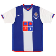Camiseta local Nike del Porto 2006-07 (Talla S)