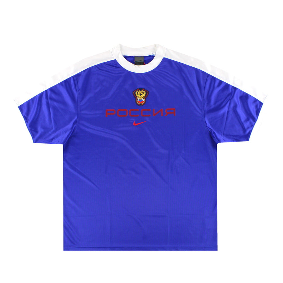 2006-07 Rusia Nike Camiseta de entrenamiento L