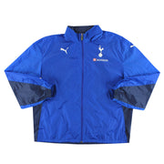 2006-07 Tottenham Puma Rain Jacket XXL - Classic Football Kit