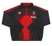 2006-07 AC Milan adidas Track Jacket XL