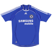 Camiseta de Local Chelsea adidas 2006-08 Talla XL