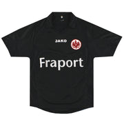 2006-08 Eintracht Frankfurt Jako Tercera Camiseta J