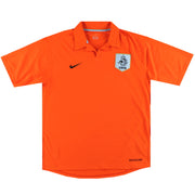 2006-08 Holanda Nike Camiseta Local XL