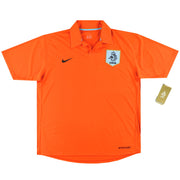 2006-08 Holanda Nike Camiseta Local *con etiquetas* L