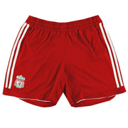 2006-08 Pantalones cortos de local del Liverpool adidas XL