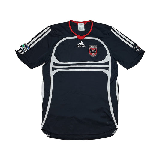 2006 DC United Home Shirt (S) Adidas