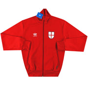 Chaqueta de chándal adidas Originals de Inglaterra de 2006 'Reedición 1974' Copa del Mundo *NUEVO EN CAJA* Talla S
