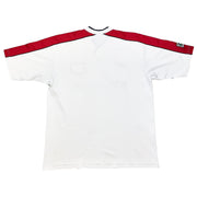 Camiseta Local New England Revolution 2006 (L) Reebok