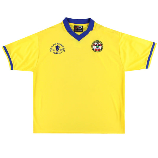 2006 Southampton FA Cup 30th Anniversary Shirt *Mint* L