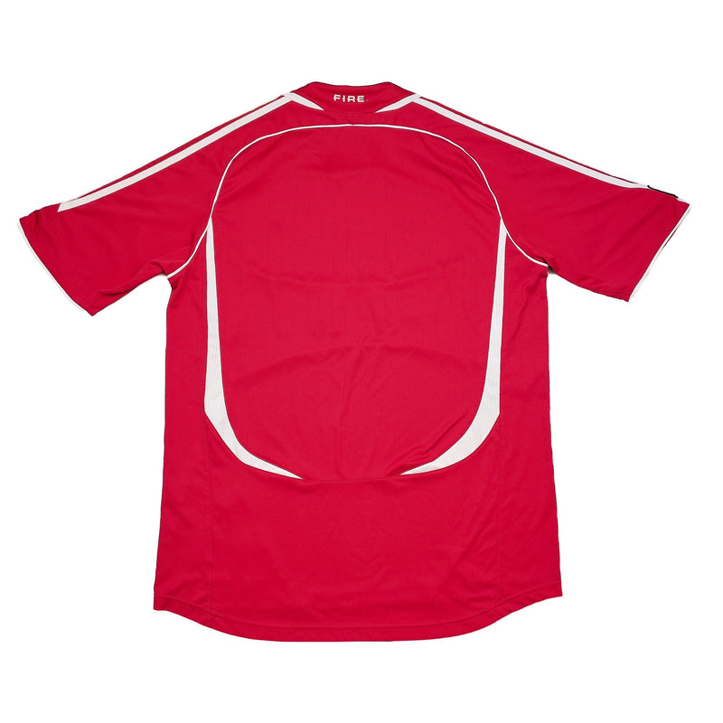 2006/07 Chicago Fire Home Shirt (XL) Adidas