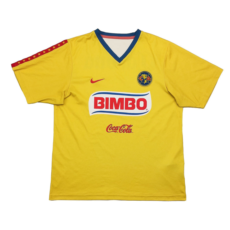 Camiseta de Entrenamiento Club América 2006/07 (L) Nike