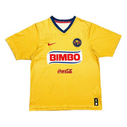 Camiseta de entrenamiento Club América 2006/07 (M) Nike