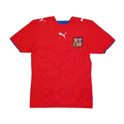 Camiseta de la República Checa 2006/07 Local (XL.Niños) Puma