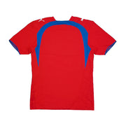 Camiseta de la República Checa 2006/07 Local (XL.Niños) Puma