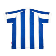 Camiseta de la primera equipación del Deportivo La Coruña 2006/07 (XS) Joma