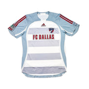 Camiseta de visitante del FC Dallas 2006/07 *Player Issue* (M) Adidas