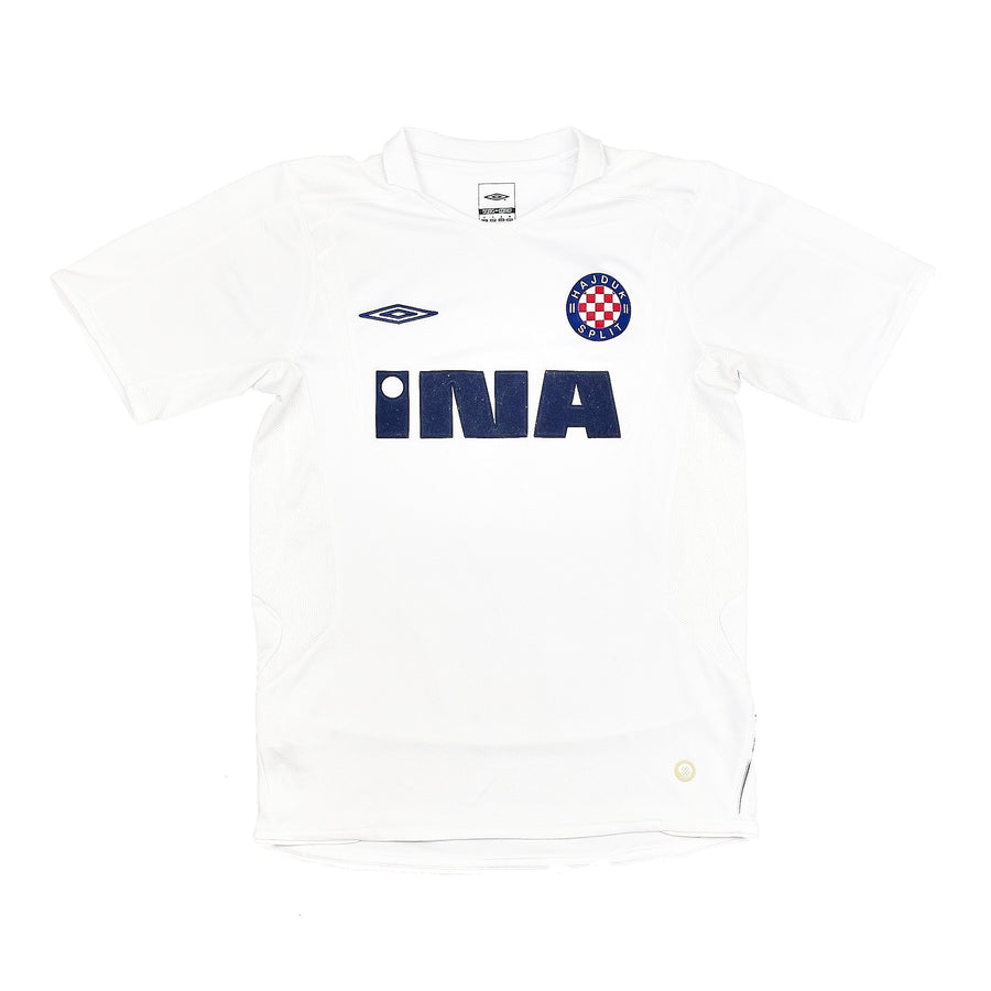 Camiseta Local Hajduk Split 2006/07 (Talla S) Umbro
