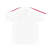 2006/07 Camiseta de visitante de Hungría (S) Adidas