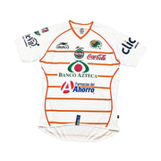 Camiseta de visitante Jaguares Chiapas #19 (L) Atletica 2006/07