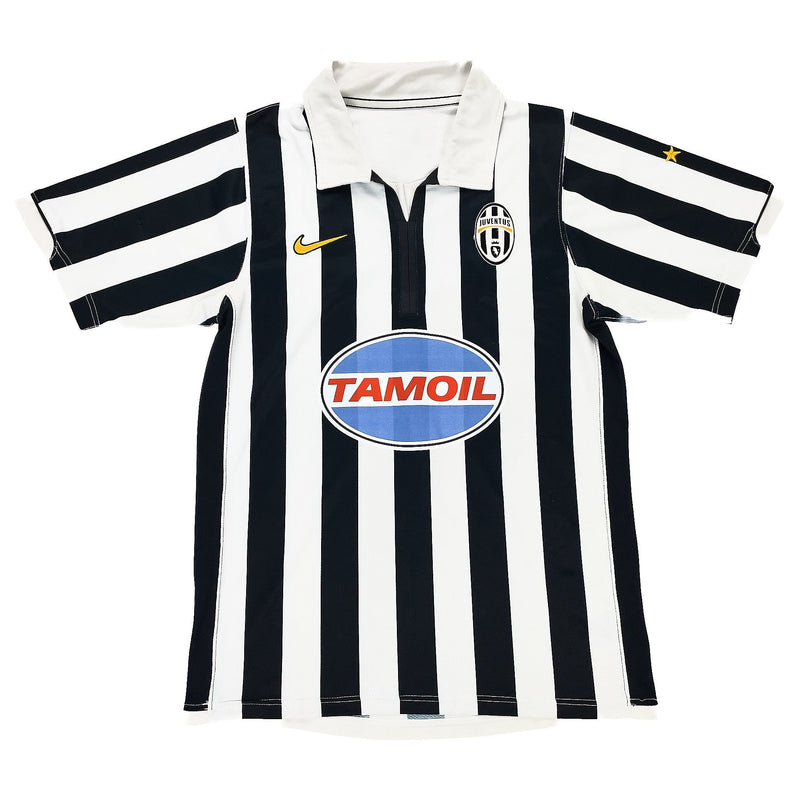 2006/07 Juventus Home Shirt (S) Nike