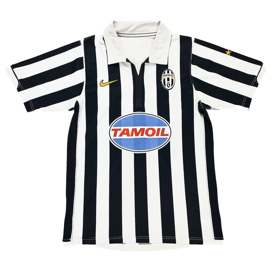2006/07 Camiseta de la Juventus de local (S) Nike