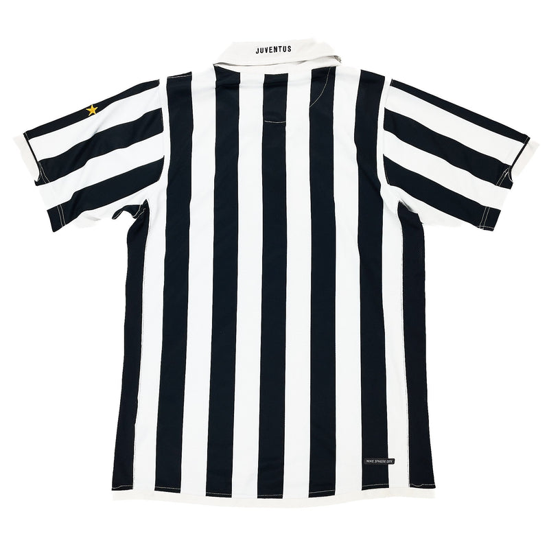 2006/07 Juventus Home Shirt (S) Nike