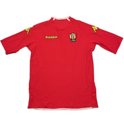 Camiseta Kappa de local Le Mans 2006/07 *Player Issue* (L)