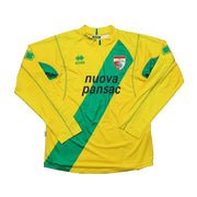 Camiseta Errea Tercera Manga Larga Mantova 2006/07 #13 (L)