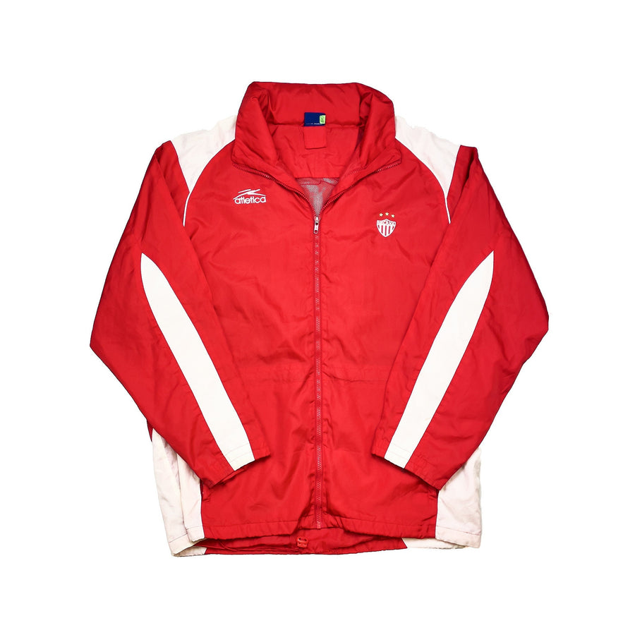 Chaqueta de chándal Necaxa 2006/07 (L) Atletica