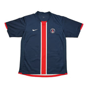 Camiseta de la primera equipación del PSG 2006/07 (M) Nike