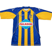 2006/07 Rosario Central #19 Camiseta Local *Firmada* (L) Kappa
