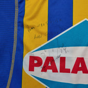 2006/07 Rosario Central #19 Camiseta Local *Firmada* (L) Kappa
