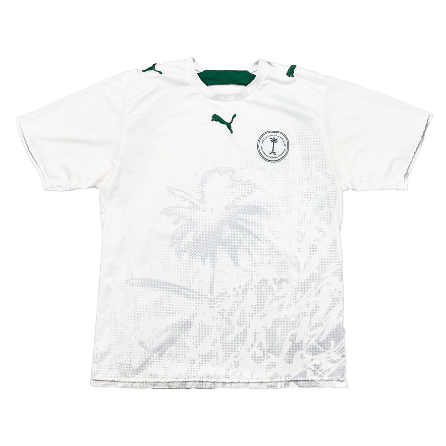 Camiseta local de Arabia Saudita 2006/07 (L) Puma
