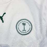Camiseta de la primera equipación de Arabia Saudita 2006/07 (M) Puma