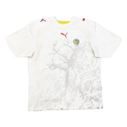 Camiseta de local de Senegal 2006/07 (Talla L) Puma