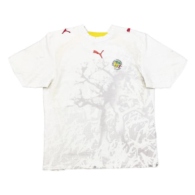 2006/07 Senegal Home Shirt (L) Puma