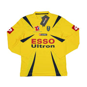 2006/07 Sochaux *BNWT* Camiseta de local de manga larga (L) Lotto