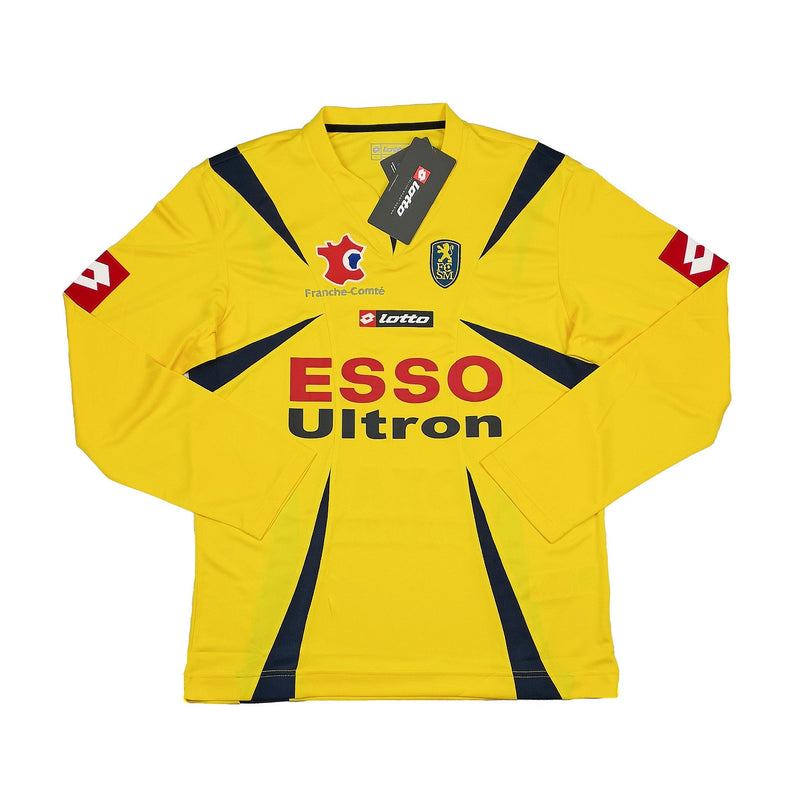 2006/07 Sochaux *BNWT* L/S Home Shirt (L) Lotto