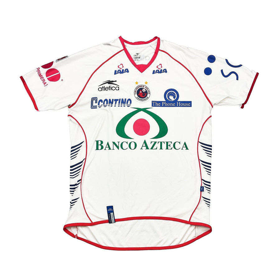 2006/07 Tiburones Veracruz Camiseta Visitante (XL) Atletica